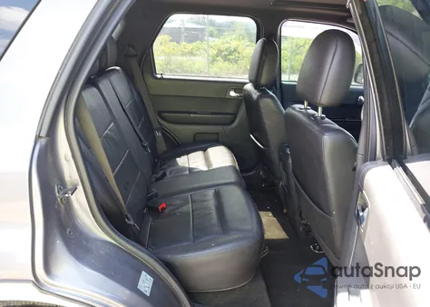 2010 Ford Escape Limited z USA, uszkodzony, nr VIN 1FMCU9EGXAKC05919